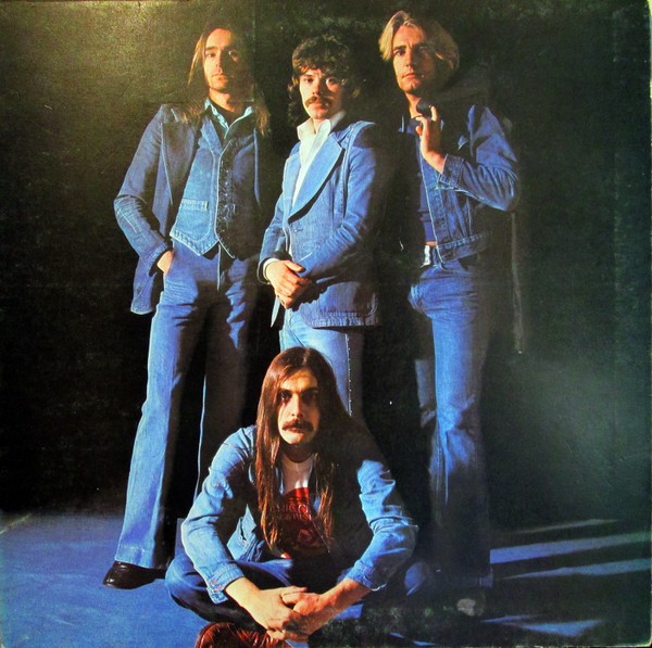 Status Quo — Blue For You