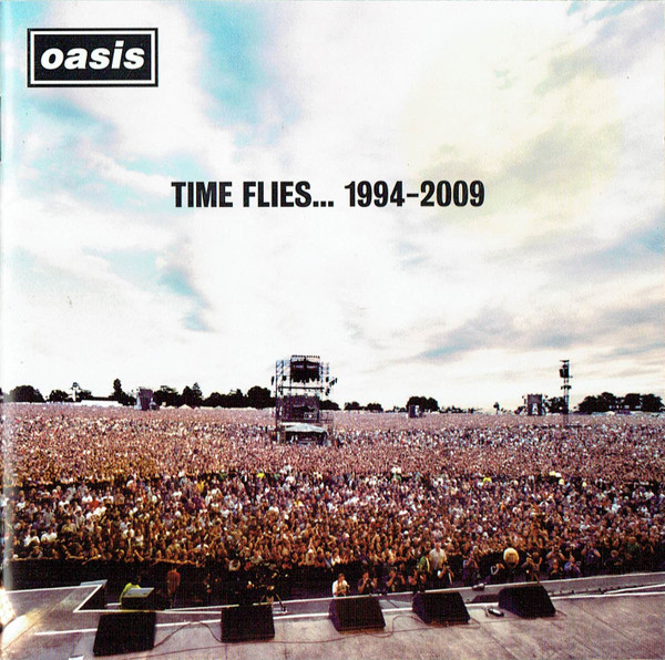 Oasis — Time Flies... 1994-2009