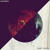 SHINEDOWN — Planet Zero