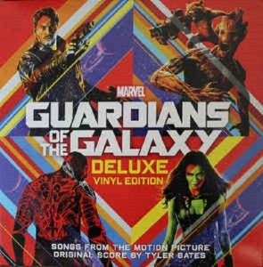 OST — Guardians Of The Galaxy