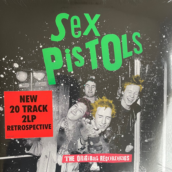 Sex Pistols — The Original Recordings