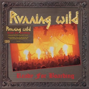 Running Wild — Ready For Boarding