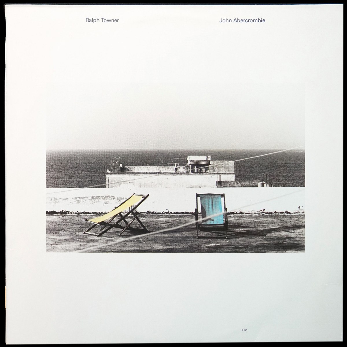 Abercrombie John / Towner Ralph — Five Years Later