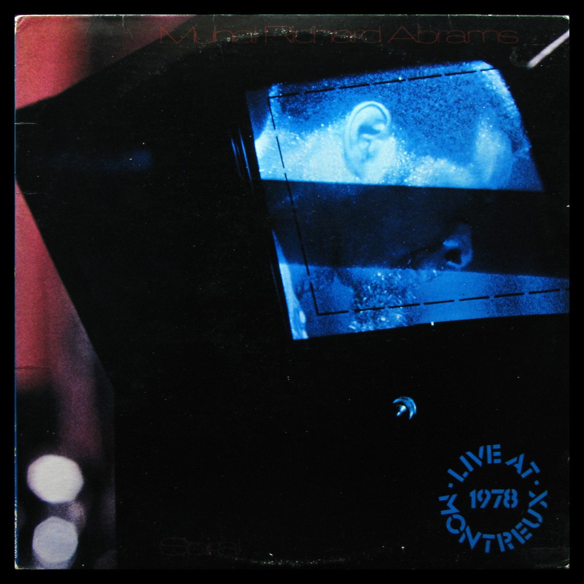 Abrams Muhal Richard — Spiral: Live At Montreux 1978