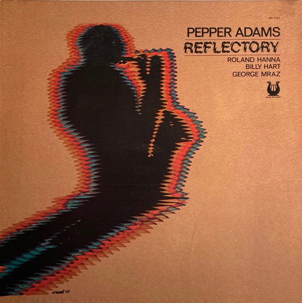 Adams Pepper — Reflectory