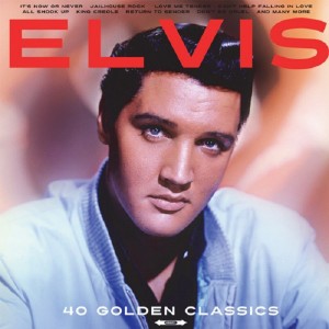 Elvis Presley — 40 Golden Classics
