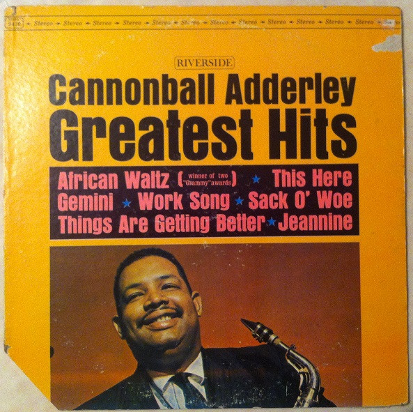 Cannonball Adderley — Greatest Hits