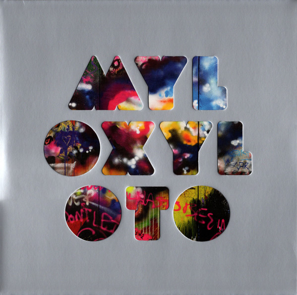 Coldplay — Mylo Xyloto