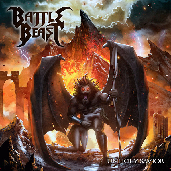 Battle Beast — Unholy Savior
