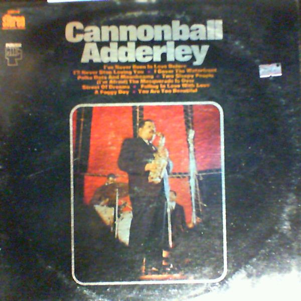 Adderley Cannonball — Adderley Cannonball
