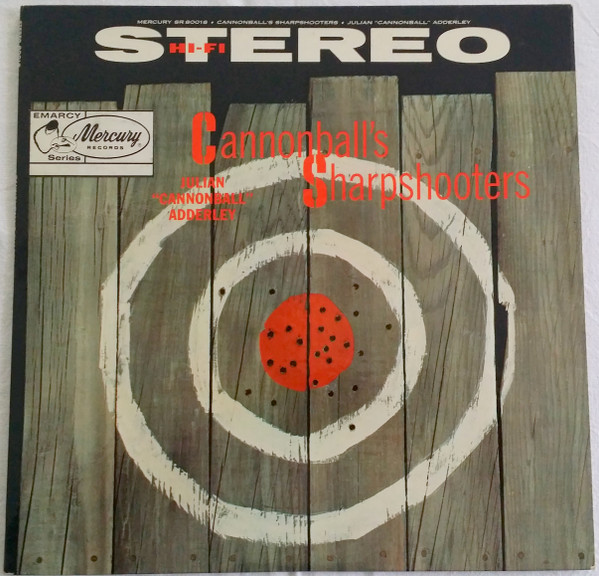 Cannonball Adderley — Cannonball's Sharpshooters