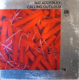 Adderley Nat — Calling Out Loud
