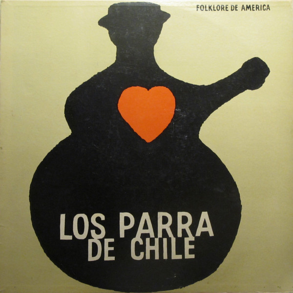 Isabel Y Angel Parra — Los Parra De Chile