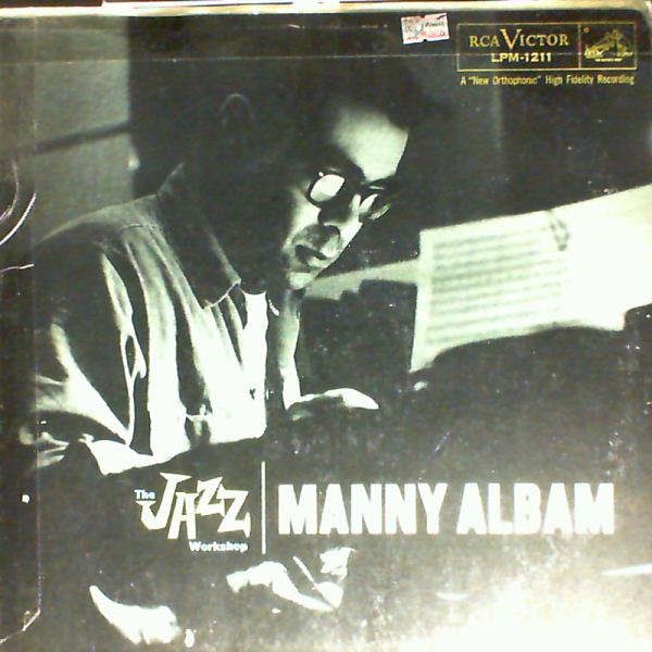 Albam Manny — Jazz Workshop