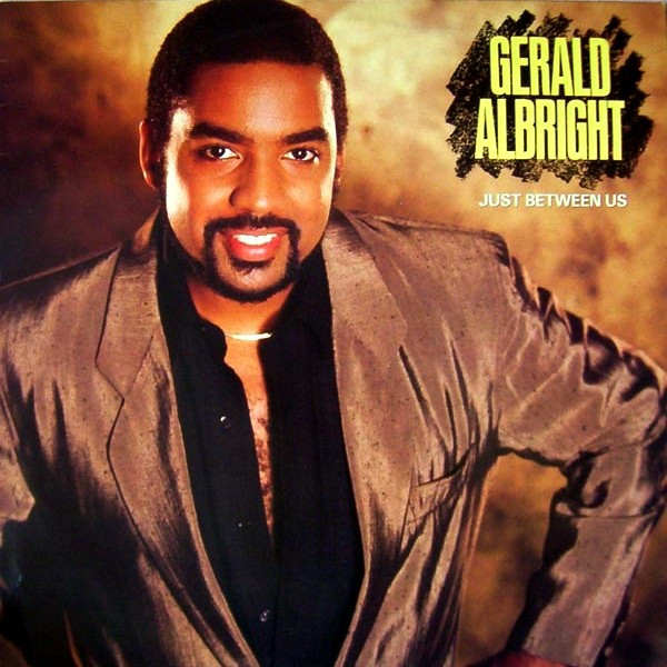 Albright Gerald — Just Between Us
