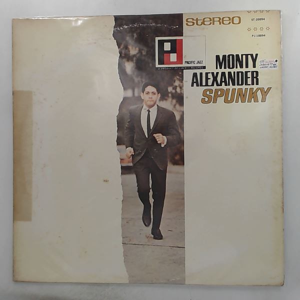 Alexander Monty — Spunky