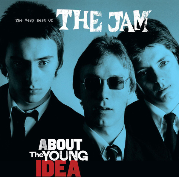 The Jam — The Jam - About The Young Idea: The Very Best Of'