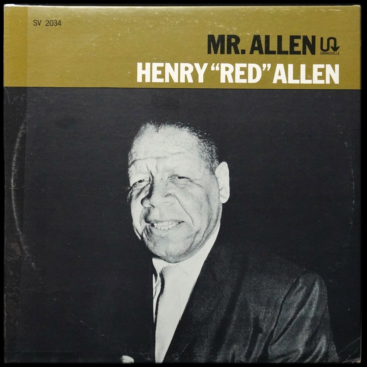 Allen Henry "Red" — Allen Henry "Red" (I Grandi Del Jazz – 69)