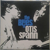SPANN OTIS — The Blues Of Otis Spann