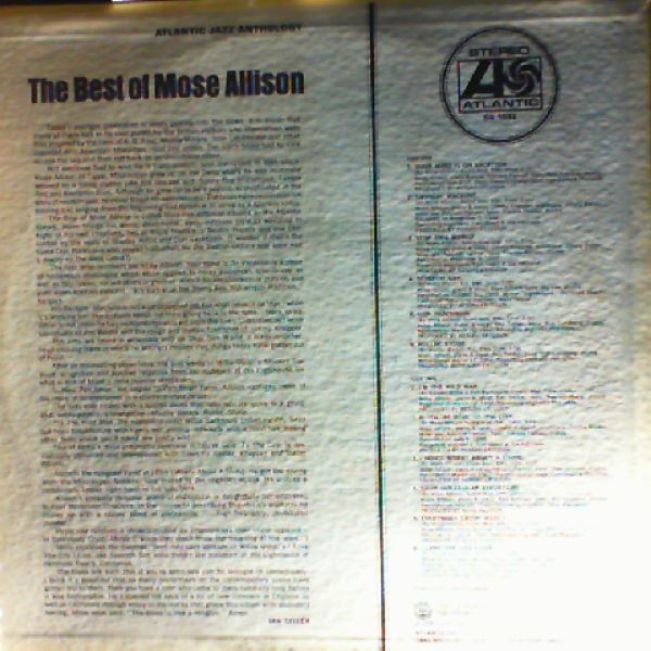 Allison Mose — Best Of Allison Mose