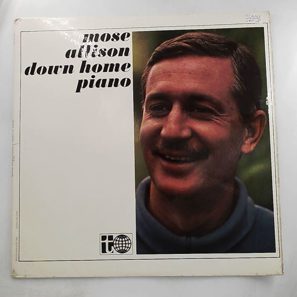 Allison Mose — Down Home Piano