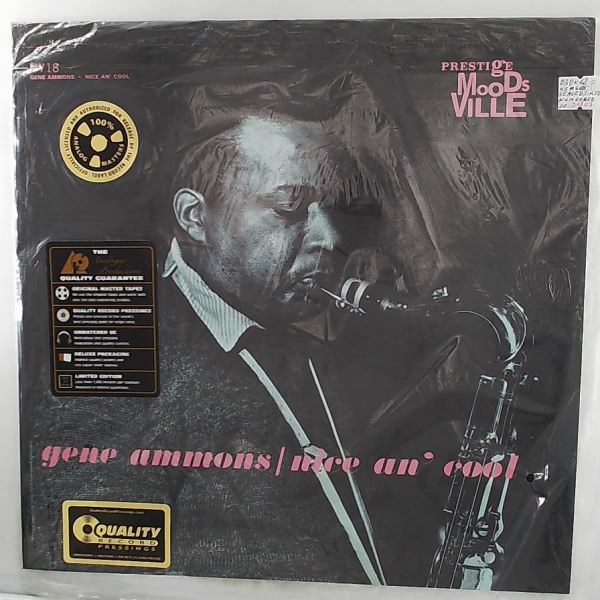 Ammons Gene — Nice An' Cool