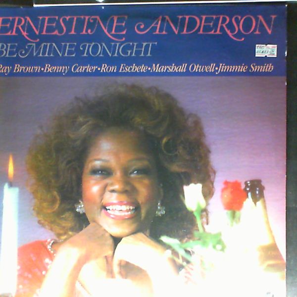 Anderson Ernestine — Be Mine Tonight