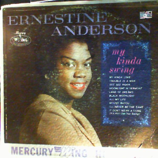 Anderson Ernestine — My Kinda Swing