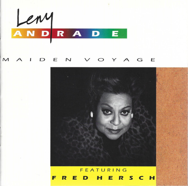 Andrade Leny Featuring Hersch Fred — Maiden Voyage
