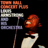Louis Armstrong — Armstrong Louis Town Hall Concert