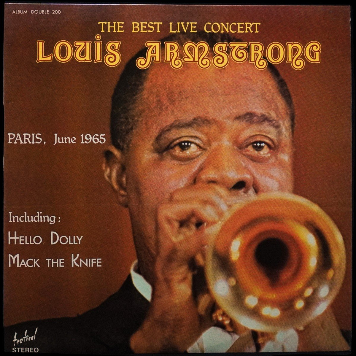 Armstrong Louis — Best Of Armstrong Louis
