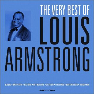 Louis Armstrong — Best Of Armstrong Louis - The Early Years