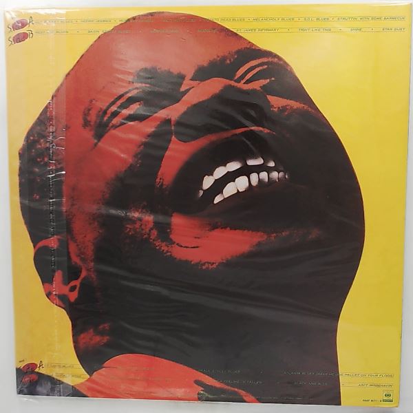 Armstrong Louis — Golden Double