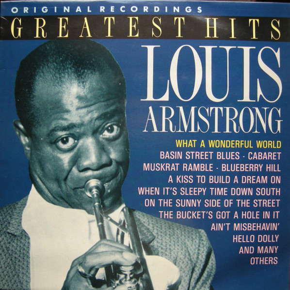 Armstrong Louis — Greatest Hits