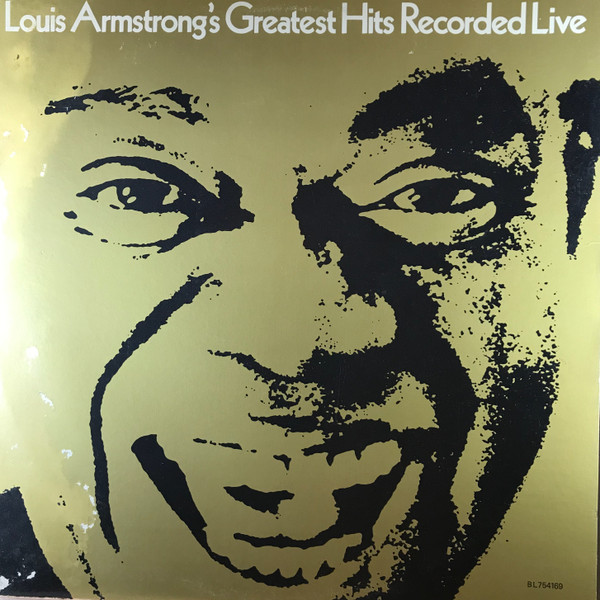 Armstrong Louis — Greatest Hits Recorded Live