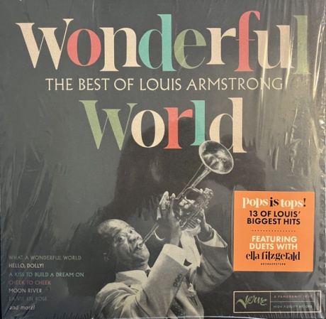 Armstrong Louis — Greatest Of Armstrong Louis