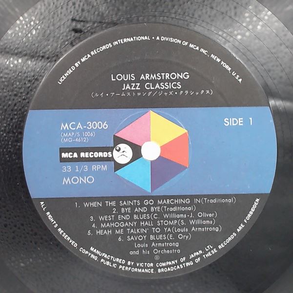 Armstrong Louis — Jazz Classics