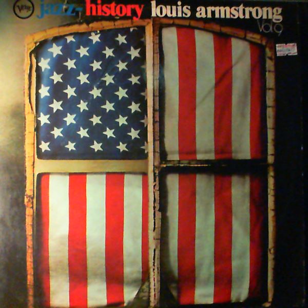 Armstrong Louis — Jazz-history. Vol. 9