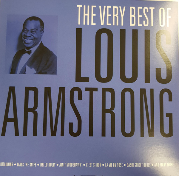 Louis Armstrong — Louis 'Country & Western' Armstrong