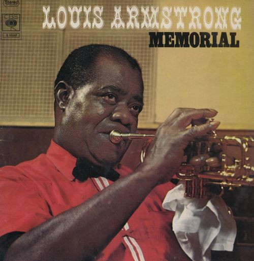 Armstrong Louis — Memorial