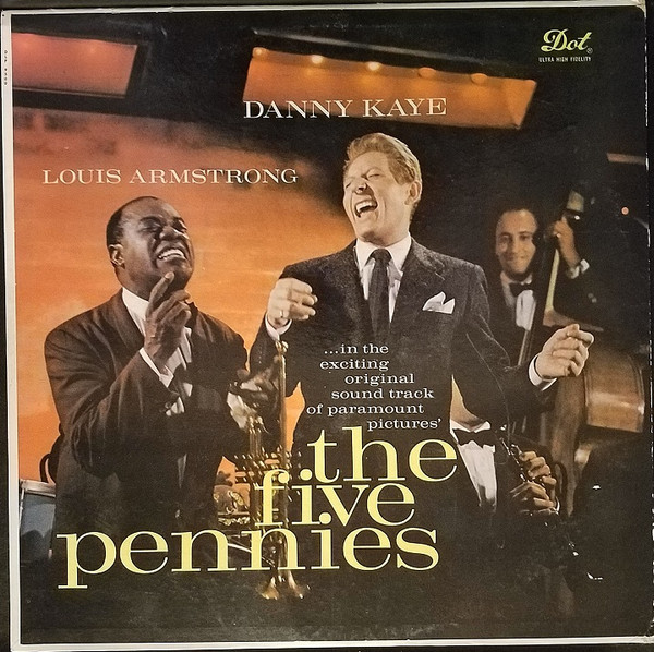 Armstrong Louis & Kaye Danny — Five Pennies
