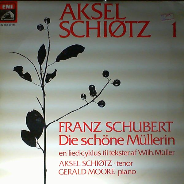 Schiotz Aksel — Schubert F. - Die Schone Mullerin