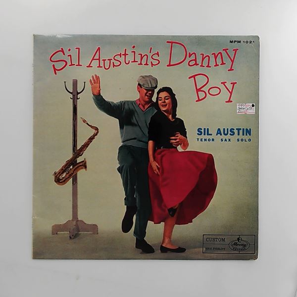Austin Sil — Austin Sil's Danny Boy