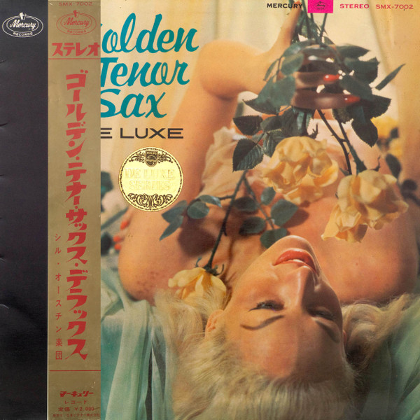 Sil Austin — Golden Tenor Sax Deluxe