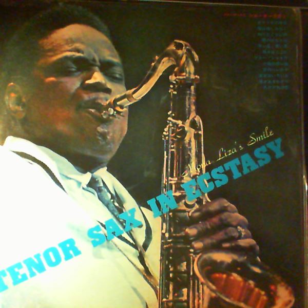 Sil Austin — Mona Liza's Smile / Tenor Sax In Ecstasy