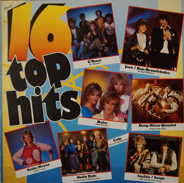 Various — 16 Top Hits