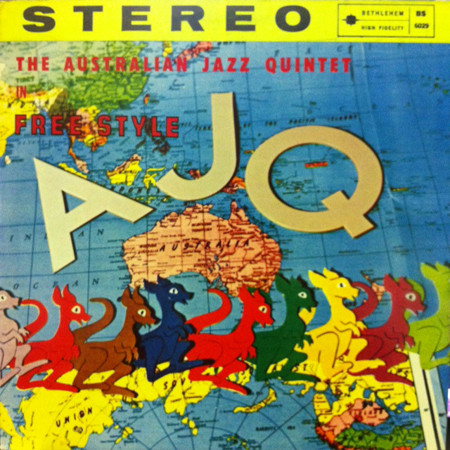 Australian Jazz Quintet — Free Style