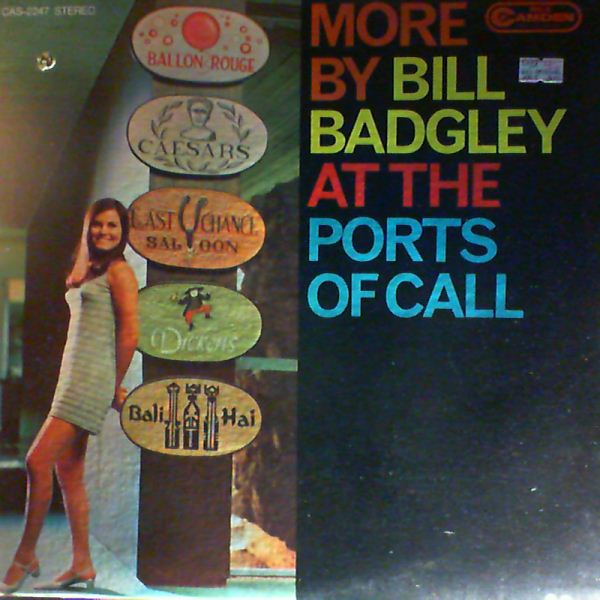 Badgley Bill — More By Badgley Bill - At The Ports Of Call
