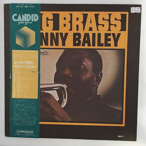 Bailey Benny — Big Brass
