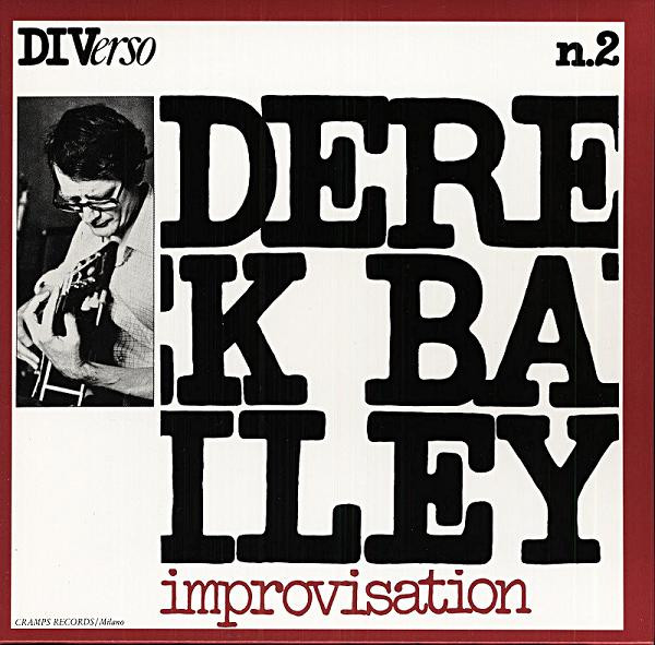 Bailey Derek — Improvisation